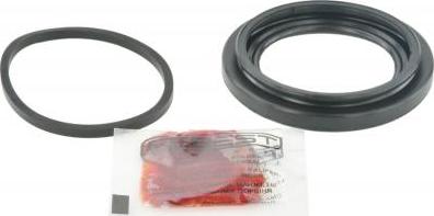 Febest 2175-CB1F - Ремкомплект, гальмівний супорт autozip.com.ua