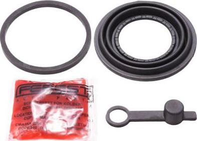 Febest 2175-TT9FWDR - Гальмівний супорт autozip.com.ua