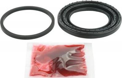 Febest 2175-TT9R - Ремкомплект, гальмівний супорт autozip.com.ua