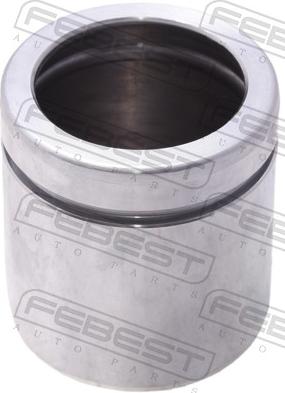 Febest 2176-TC7F - Гальмівний супорт autozip.com.ua