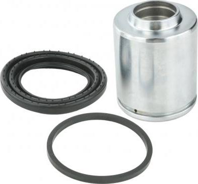 Febest 2176-TT9R-KIT - Ремкомплект, гальмівний супорт autozip.com.ua