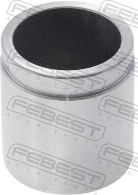 Febest 2176-TT9RWDF - Гальмівний супорт autozip.com.ua