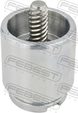 Febest 2176-TTGR - Поршень, корпус скоби гальма autozip.com.ua