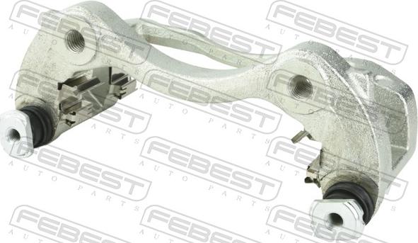 Febest 2177C-TT9F - Комплект підтримки корпусу скоби гальма autozip.com.ua