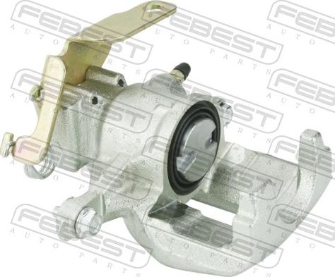 Febest 2177-TT9FWDRL - Гальмівний супорт autozip.com.ua