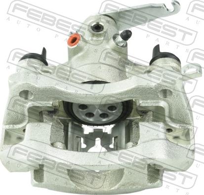 Febest 2177-TT9RR - Гальмівний супорт autozip.com.ua