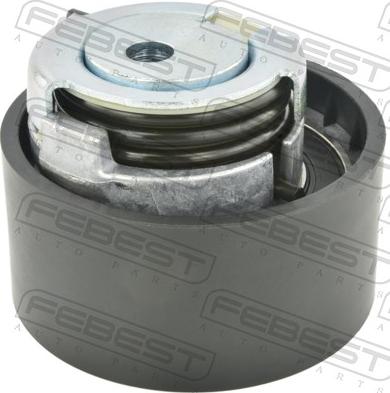 Febest 2890-DUC - Натяжний ролик, ремінь ГРМ autozip.com.ua