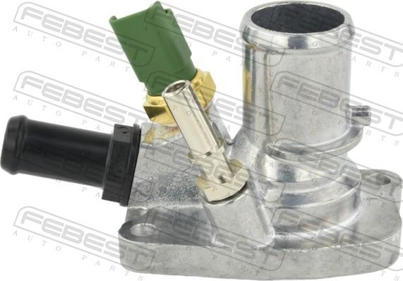 Febest 28462-001 - Термостат, охолоджуюча рідина autozip.com.ua