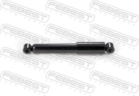 Febest 2807S-002R - Амортизатор autozip.com.ua