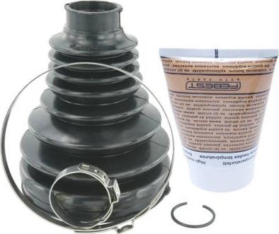 Febest 2815P-DUCT - Пильник, приводний вал autozip.com.ua