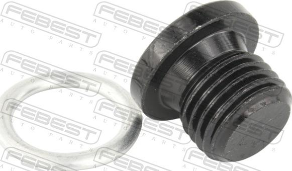 Febest 2399-005-KIT - Різьбова пробка, масляний піддон autozip.com.ua