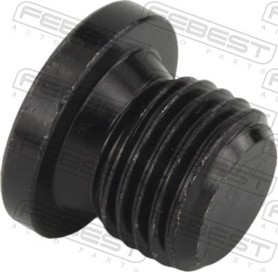 Febest 2399-005 - Різьбова пробка, масляний піддон autozip.com.ua