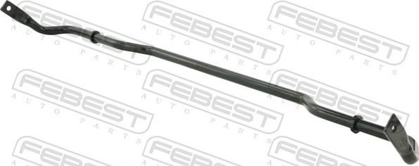 Febest 2399-B6R - Стабілізатор, ходова частина autozip.com.ua