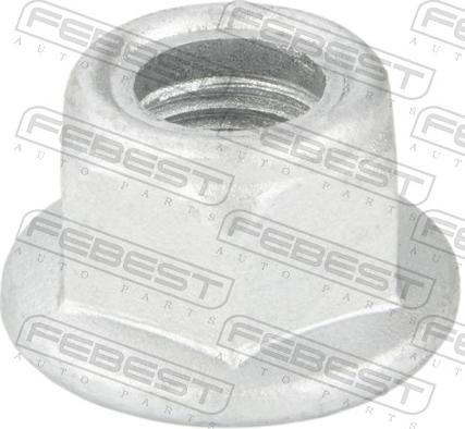 Febest 2398-007 - Болт регулювання розвалу коліс autozip.com.ua