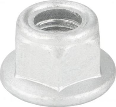 Febest 2398-007 - Болт регулювання розвалу коліс autozip.com.ua