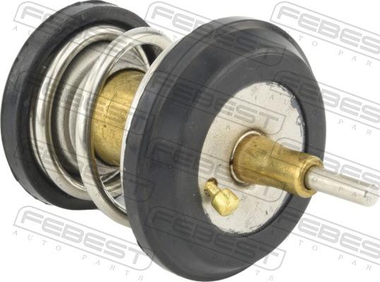Febest 23462-010 - Термостат, охолоджуюча рідина autozip.com.ua