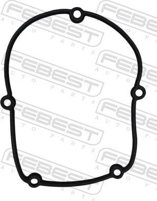 Febest 23401-001 - Прокладка, картер рульового механізму autozip.com.ua