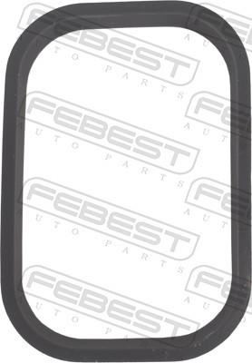Febest 23402-001 - Прокладка, впускний колектор autozip.com.ua