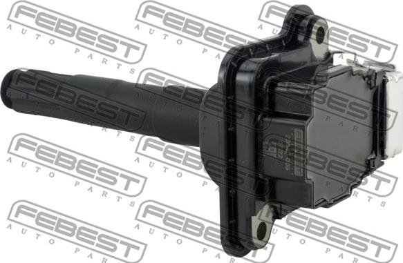 Febest 23640-008 - Котушка запалювання autozip.com.ua