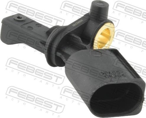 Febest 23606-009 - Датчик ABS, частота обертання колеса autozip.com.ua