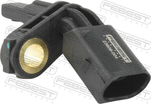 Febest 23606-004 - Датчик ABS, частота обертання колеса autozip.com.ua