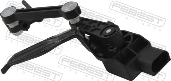 Febest 23603-009 - Датчик, регулювання кута Нахил фар autozip.com.ua