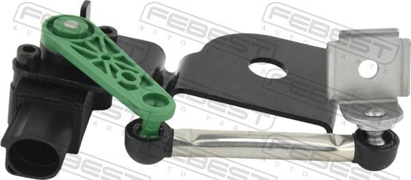 Febest 23603-008 - Датчик, регулювання кута Нахил фар autozip.com.ua