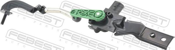 Febest 23603-003 - Датчик, регулювання кута Нахил фар autozip.com.ua