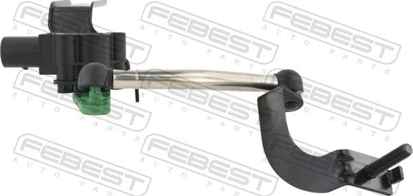 Febest 23603-002 - Датчик, регулювання кута Нахил фар autozip.com.ua