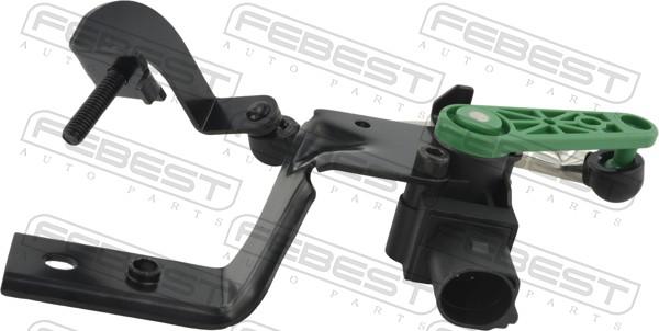 Febest 23603-007 - Датчик, регулювання кута Нахил фар autozip.com.ua