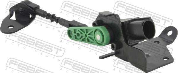 Febest 23603-019 - Датчик, регулювання кута Нахил фар autozip.com.ua