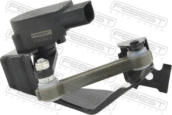 Febest 23603-015 - Датчик, регулювання кута Нахил фар autozip.com.ua