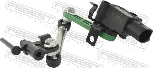 Febest 23603-012 - Датчик, регулювання кута Нахил фар autozip.com.ua