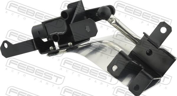 Febest 23603-024 - Датчик, регулювання кута Нахил фар autozip.com.ua