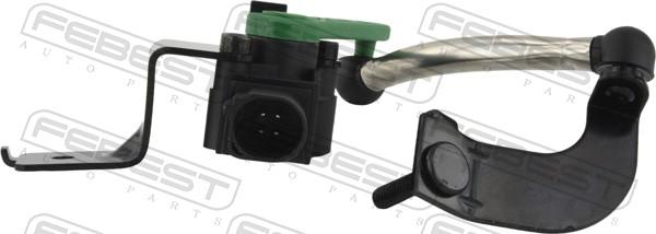 Febest 23603-025 - Датчик, регулювання кута Нахил фар autozip.com.ua