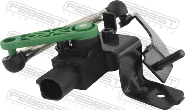Febest 23603-026 - Датчик, регулювання кута Нахил фар autozip.com.ua