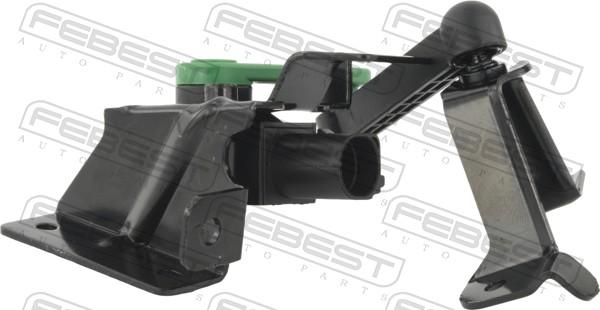 Febest 23603-020 - Датчик, регулювання кута Нахил фар autozip.com.ua