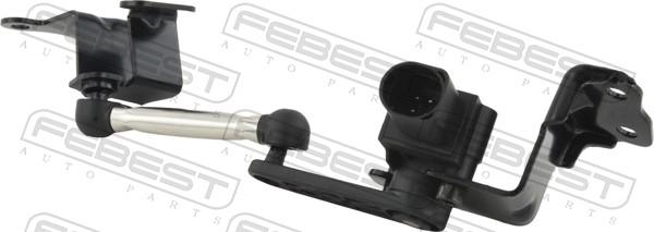 Febest 23603-023 - Датчик, регулювання кута Нахил фар autozip.com.ua