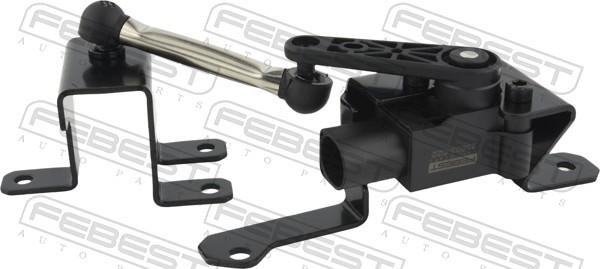 Febest 23603-022 - Датчик, регулювання кута Нахил фар autozip.com.ua