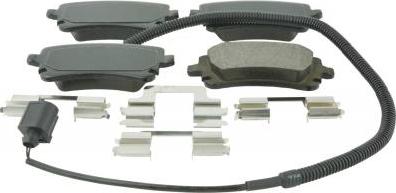 Febest 2301T5R - Гальмівні колодки, дискові гальма autozip.com.ua