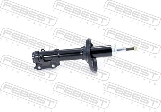 Febest 2307S-011F - Амортизатор autozip.com.ua