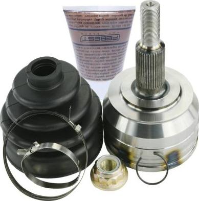 Febest 2310-T5WD - Шарнір, ШРУС, приводний вал autozip.com.ua