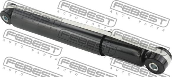 Febest 23110-007R - Амортизатор autozip.com.ua