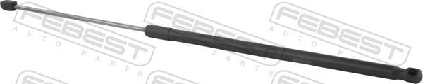 Febest 23117-006 - Газова пружина, капот autozip.com.ua