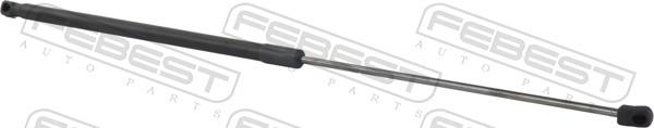 Febest 23117-008 - Газова пружина, капот autozip.com.ua