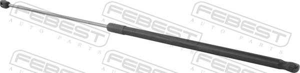 Febest 23117-007 - Газова пружина, капот autozip.com.ua