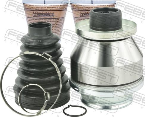 Febest 2311-T6MTLH - Шарнір, ШРУС, приводний вал autozip.com.ua