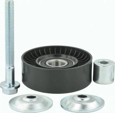 Febest 2388-CFNA - Паразитний / провідний ролик, поліклиновий ремінь autozip.com.ua