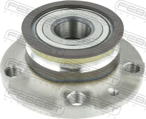 Febest 2382-004A86R - Маточина колеса autozip.com.ua