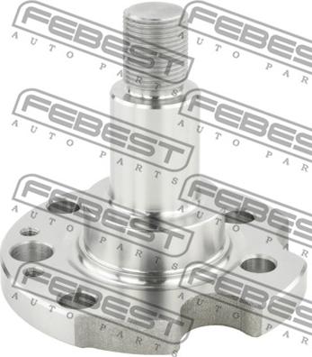 Febest 2382A-POLR - Маточина колеса autozip.com.ua